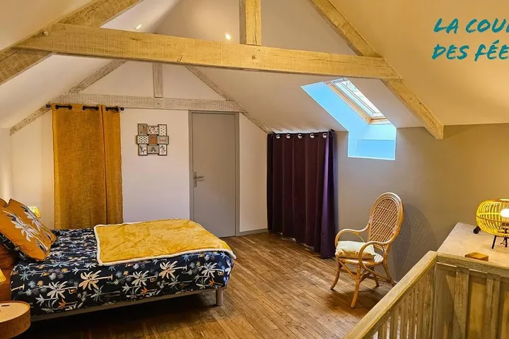 Apartamento de vacaciones para 2 personas, Se admiten mascotas - 1