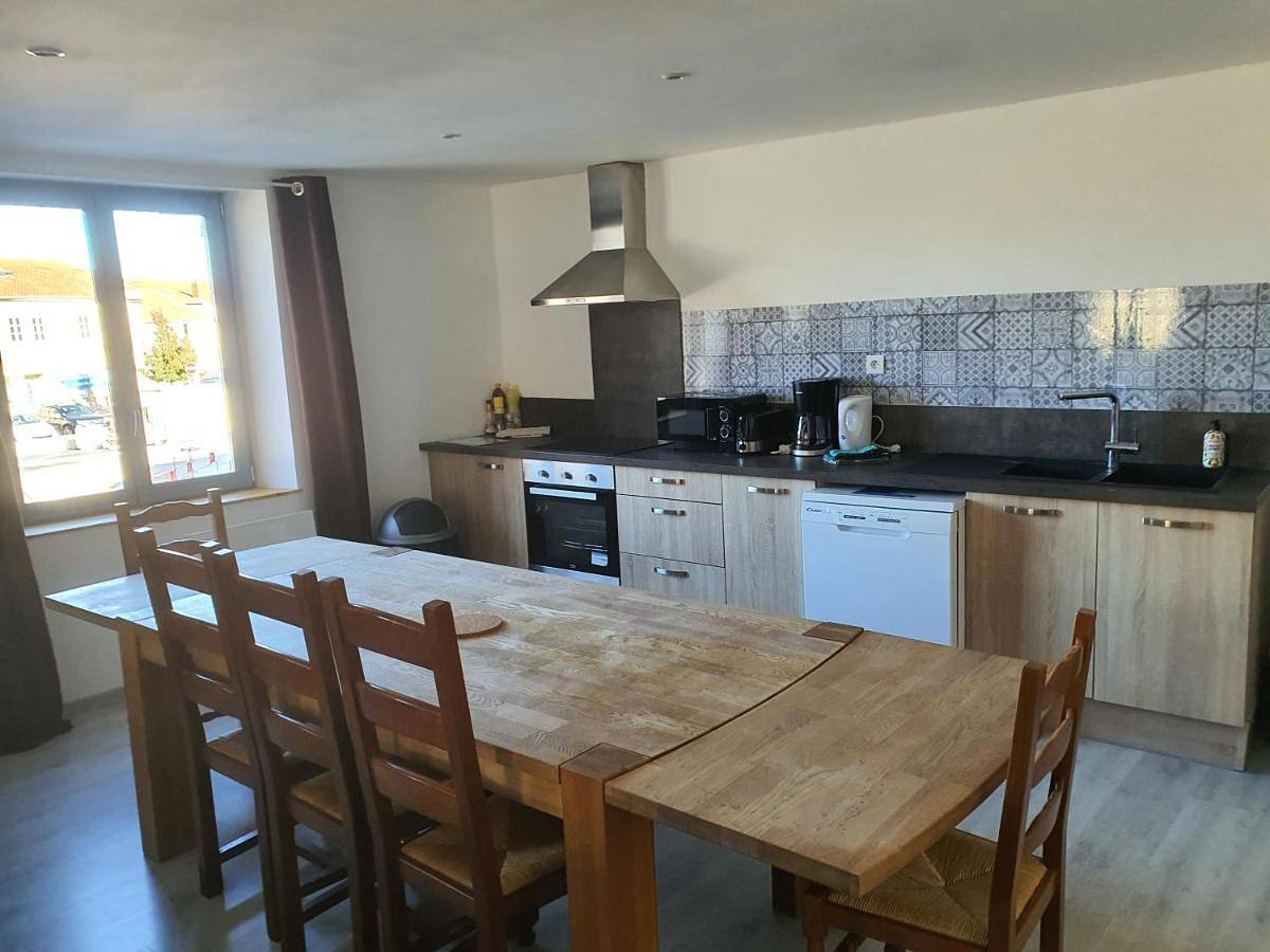 Appartement entier, Gîte des sources in Fains-Véel, Région de Bar-le-Duc
