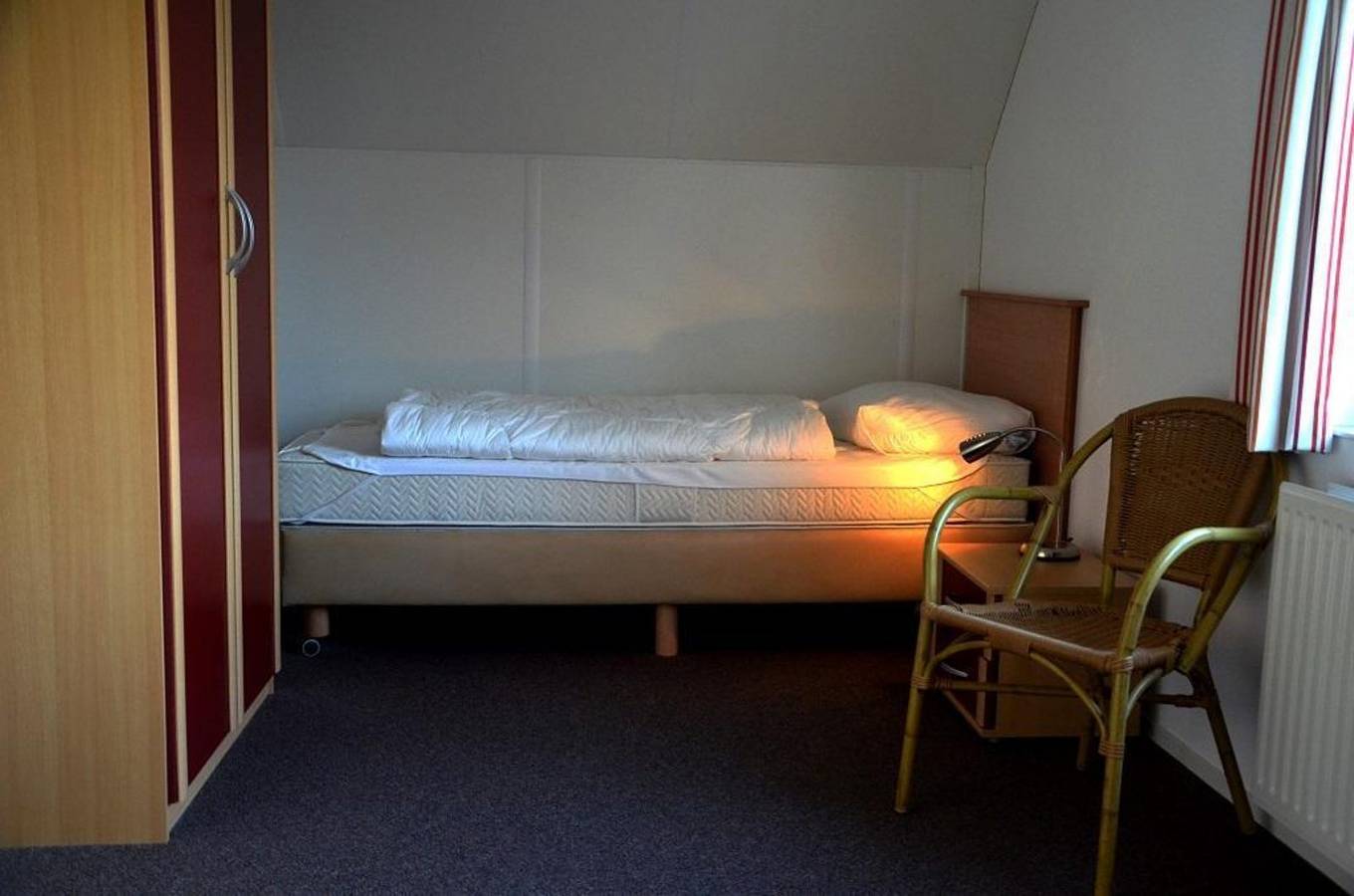 Kompaktes 4-Personen-Ferienhaus in einem Ferienpark in Westerbork in Drenthe