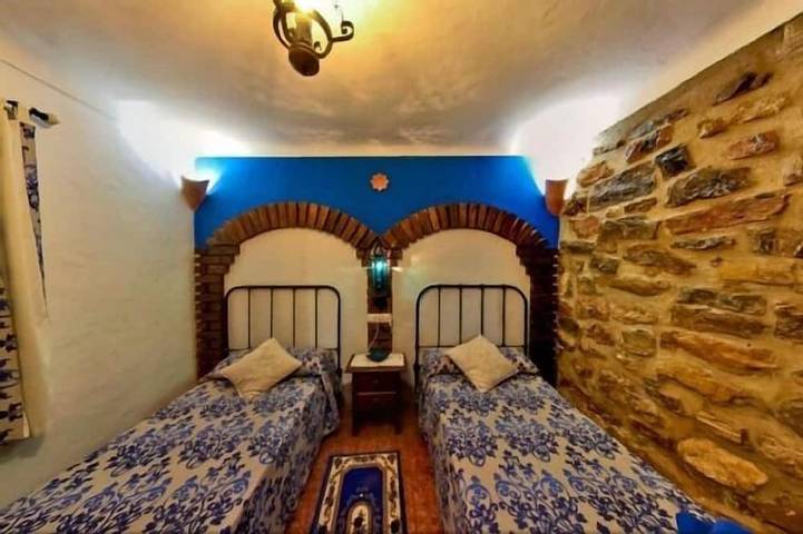 Casa Eufemia para 14 personas in Priego de Córdoba, Sierras Subbéticas