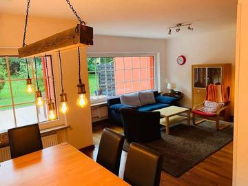 Ferienhaus für 5 Personen, mit Terrasse in München