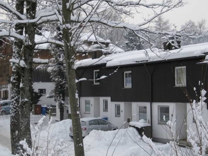 Ferienwohnung für 2 Personen, mit Garten - 1