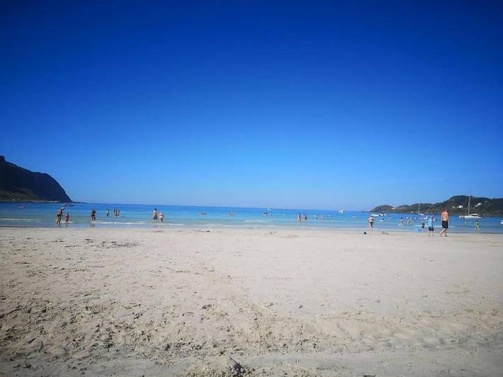 Ferienwohnung für 5 Personen, mit Garten und Ausblick, mit Haustier in Vanylven - 2