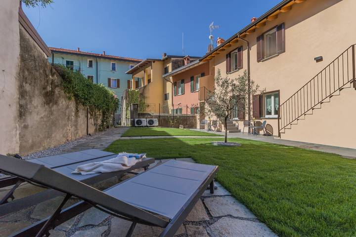 Gîte pour 4 personnes, avec Jardin à Lierna - 2