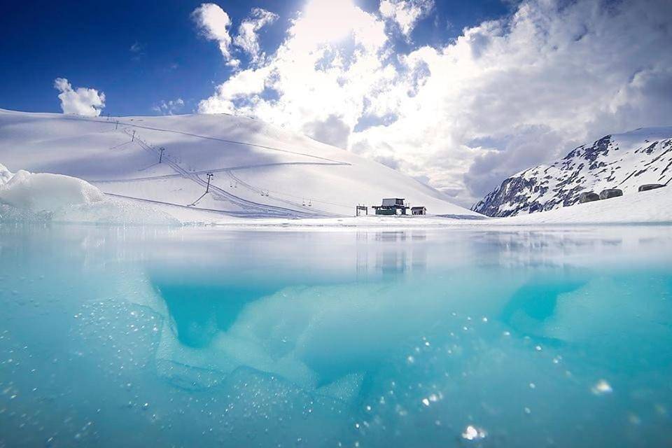 Cabin in Oppstryn in Stryn 