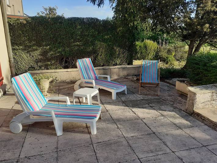 Gîte pour 9 personnes, avec jardin et balcon dans Boulay-Moselle - 3