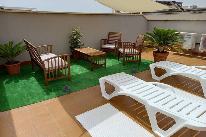 Appartement de vacances pour 6 personnes, avec piscine - 1