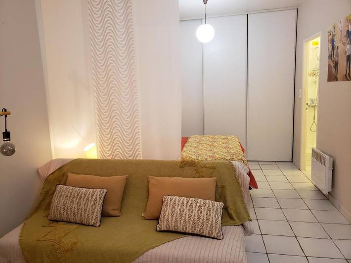 Gîte pour 3 personnes dans Port De Cassis - 3