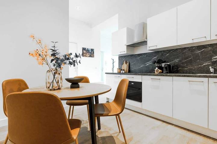Ferienwohnung für 4 Personen, mit Garten in Tilburg