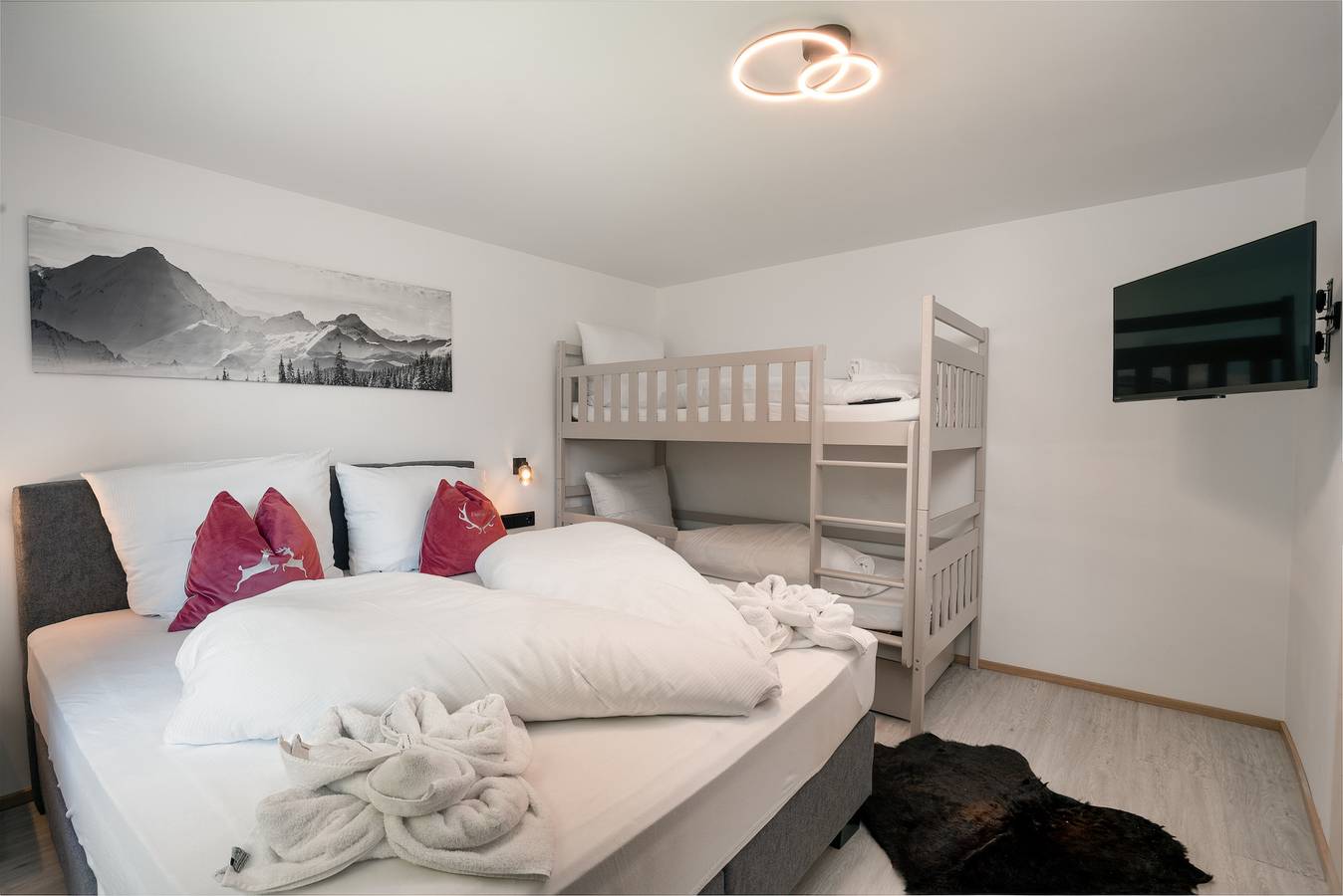 Ganze Ferienwohnung, Alpen Nest in Kirchberg in Tirol, Hohe Salve