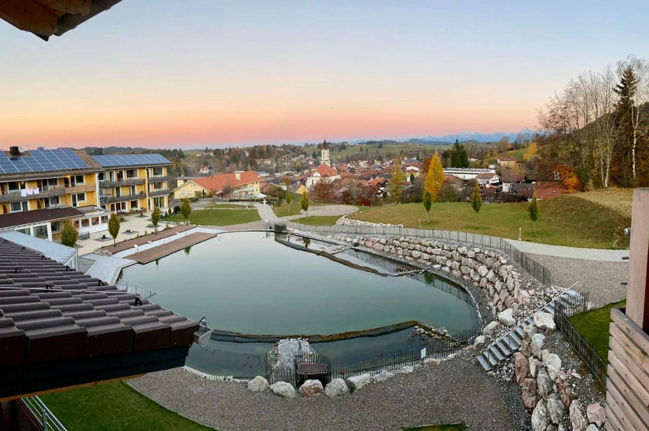 Hotel Nesselwanger Hof in Nesselwang, Zwaben (Bayern)