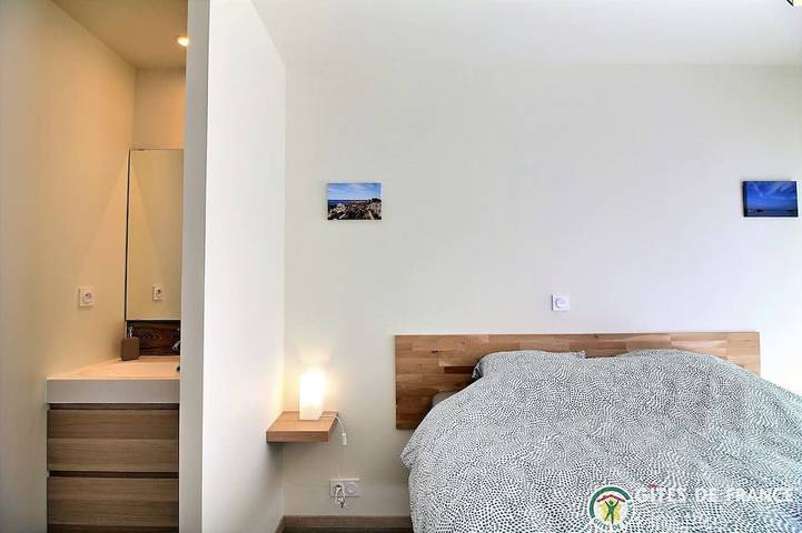 Villa le Nid Des Dunes & Spa-2 Front de Mer in Santec, Ceinture Dorée