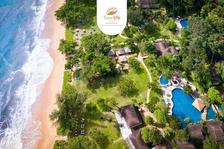 Resort för 3 Personer - 1