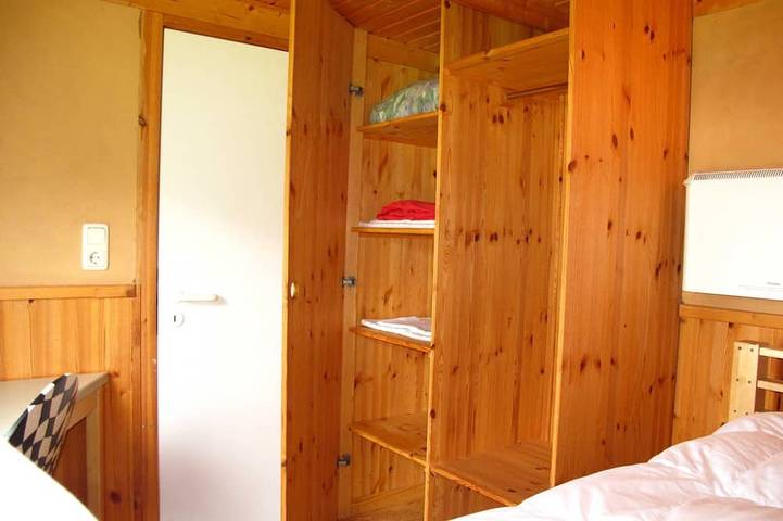 Ferienhaus für 2 Personen, mit Garten in Ganzlin - 4