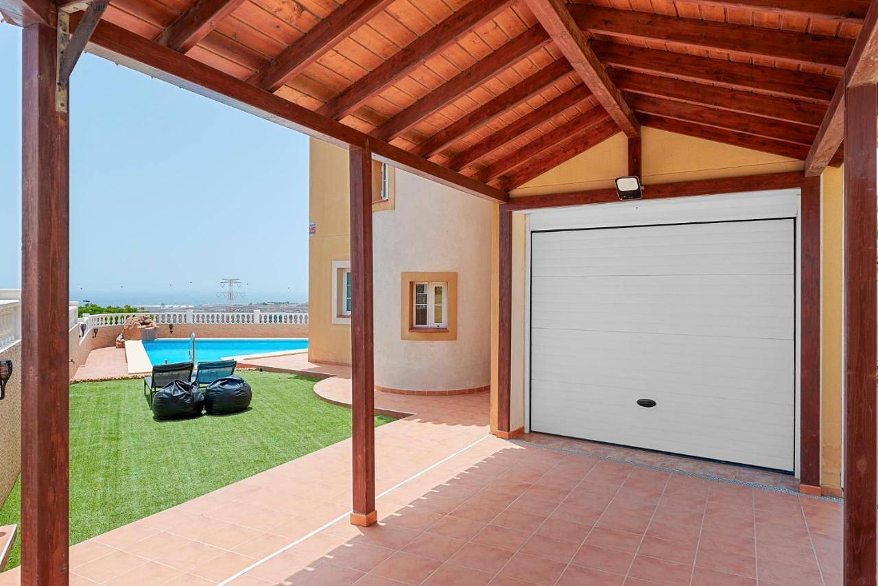 Villa with Private Pool in Castro (Spain), Granadilla de Abona