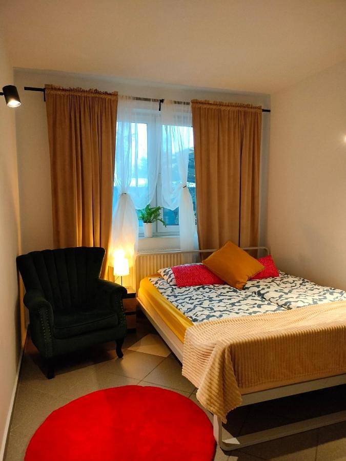 Maison d’hôte pour 2 personnes, avec terrasse et jardin, animaux acceptés à Gdańsk