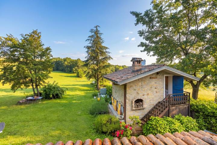 Borghetto La Borretta in Serramazzoni, Provincia di Modena