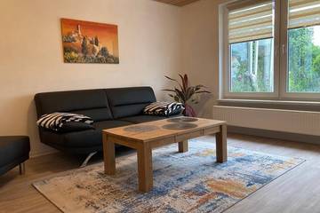 Ferienhaus für 2 Personen, mit Garten in Halberstadt