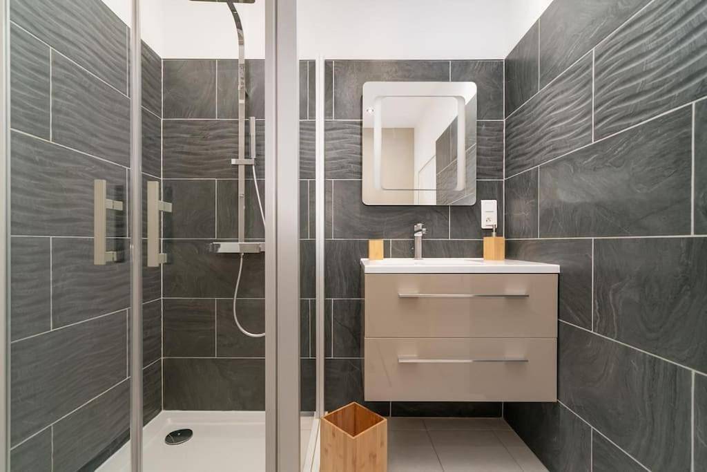 Appartement entier, One-Bedroom Apartment in Épinal, Région d'Épinal