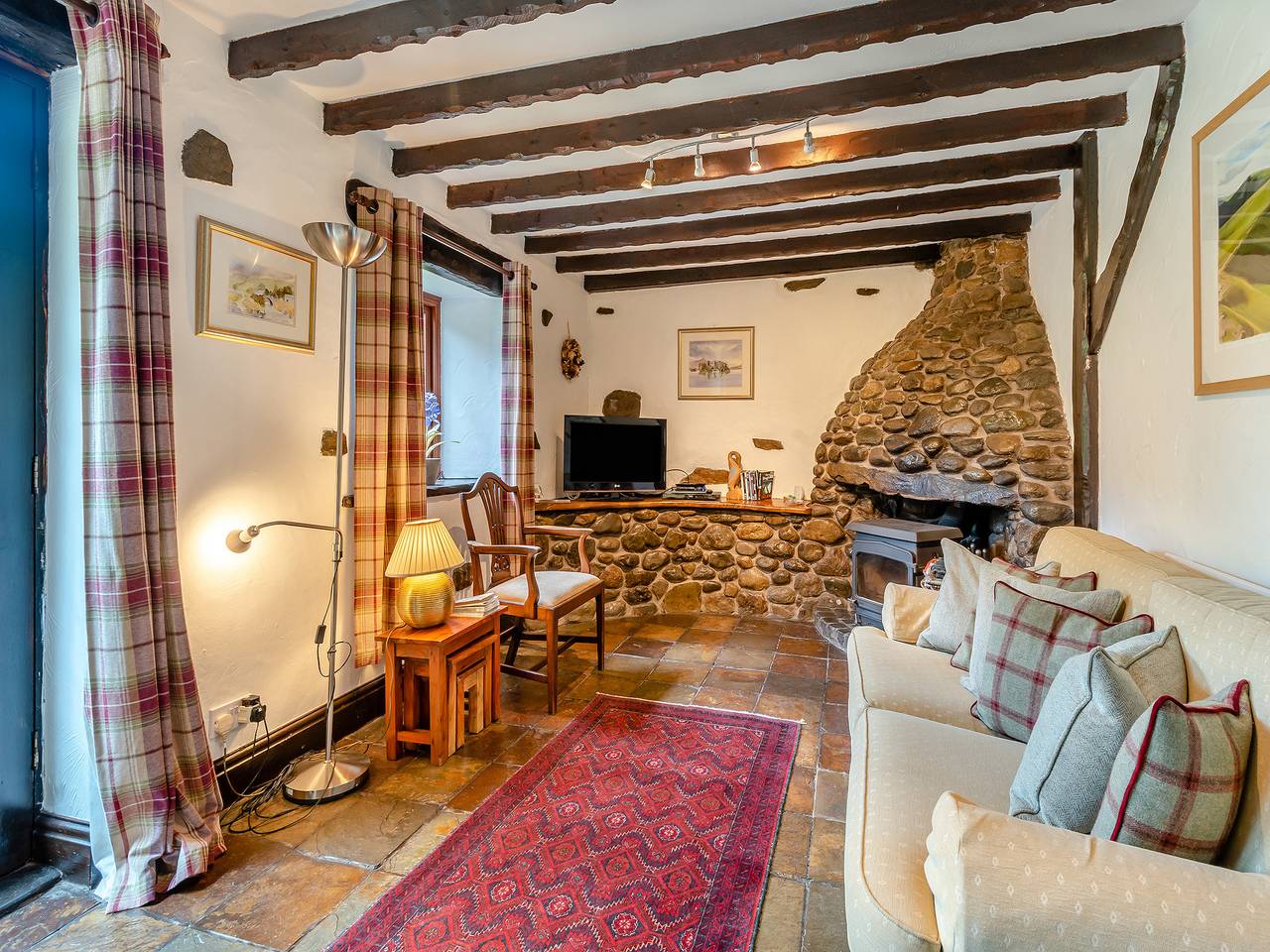 Mews Cottage in Lake District