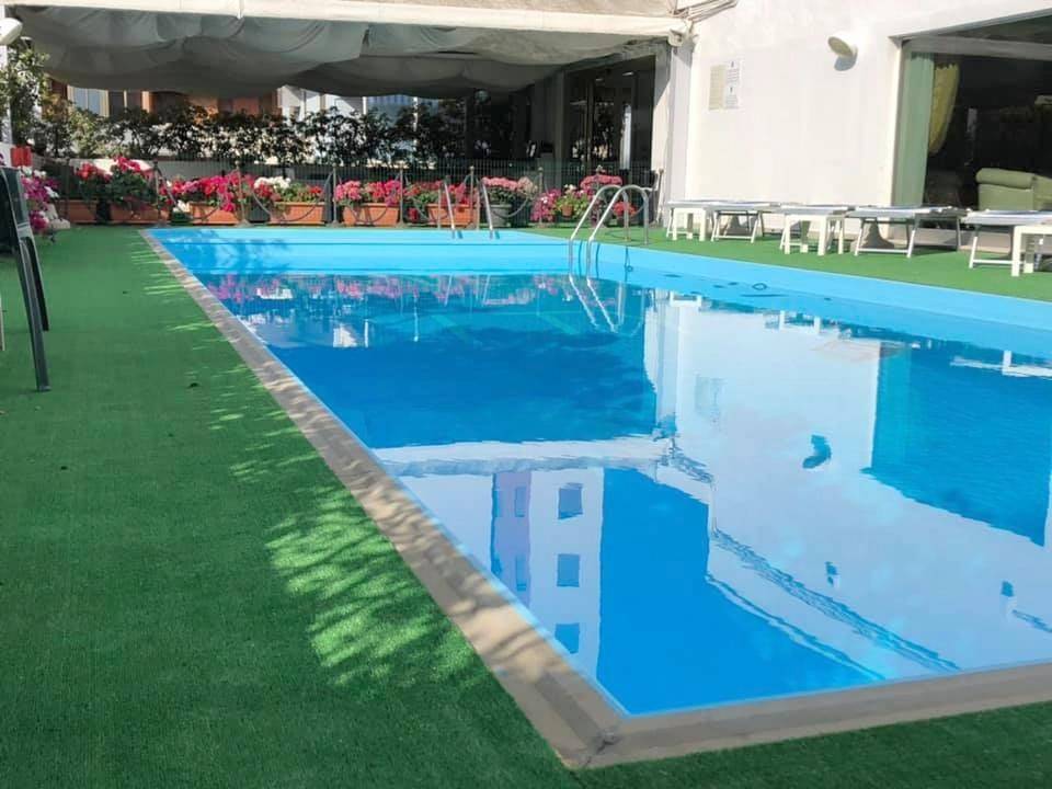 Hotel City in Lido Giulietta, Montesilvano