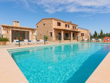 Finca in Calonge (Mallorca), Santanyí für 10 