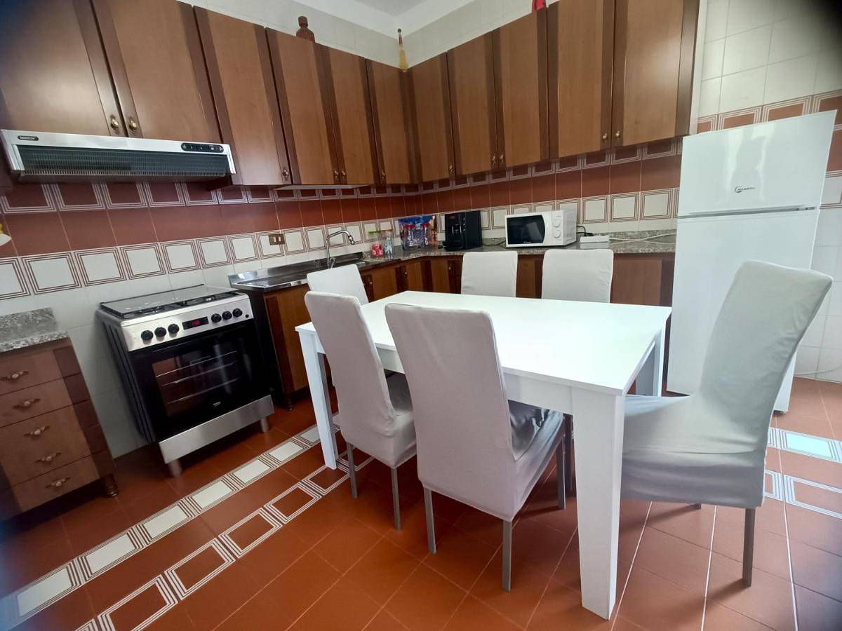Three-Bedroom Holiday Home in Casa Santa (Sicile), Erice