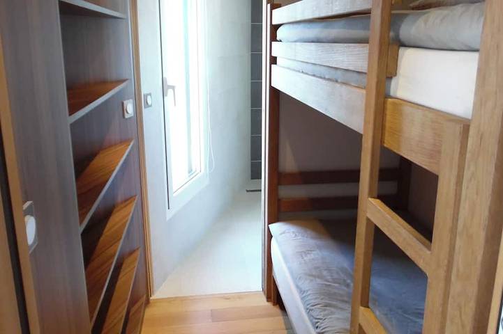 Location de vacances pour 6 personnes, avec jardin et terrasse dans Plage De Kersaliou - 4