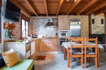 Casa Rural para 4 Personas en Amavida, Provincia de Ávila, Foto 4
