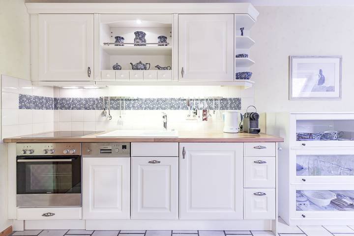 Ganze Ferienwohnung, Seestern in Wyk auf Föhr (Stadt), Wyk auf Föhr