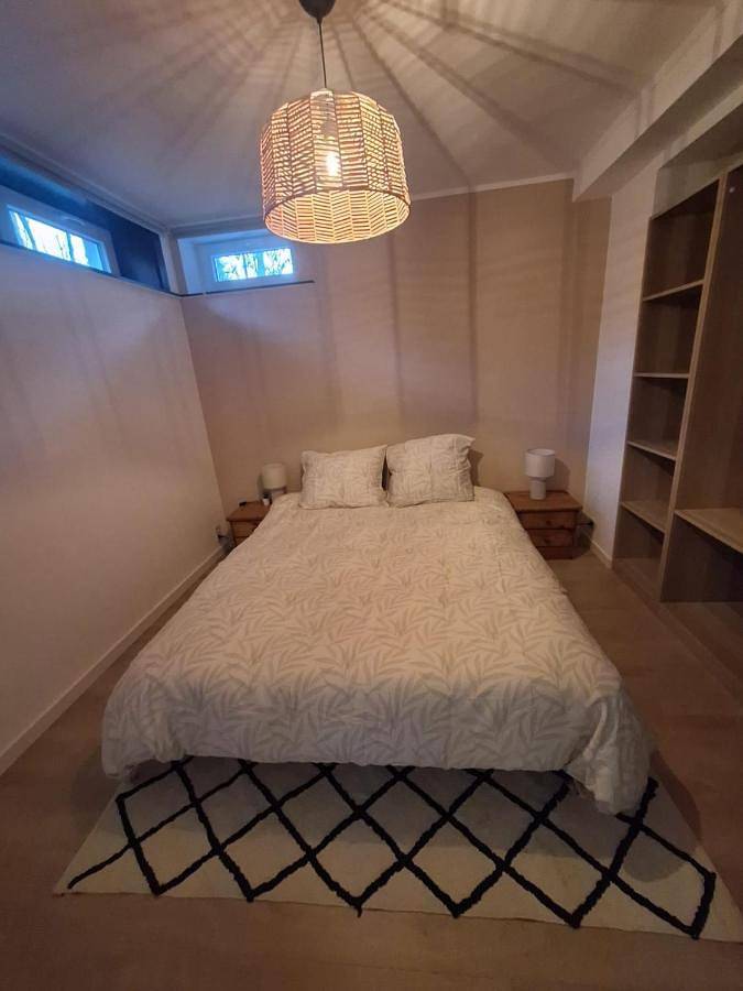 Gîte pour 2 personnes, avec terrasse à Rixensart - 3