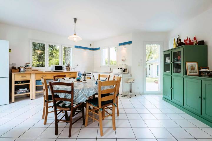 Villa pour 7 personnes, avec jardin à Carnac - 4