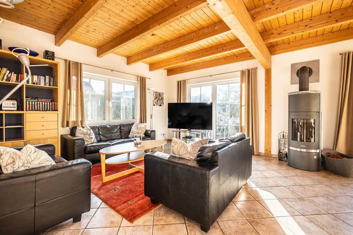 Ferienhaus für 8 Personen, mit Garten in Zingst - 2