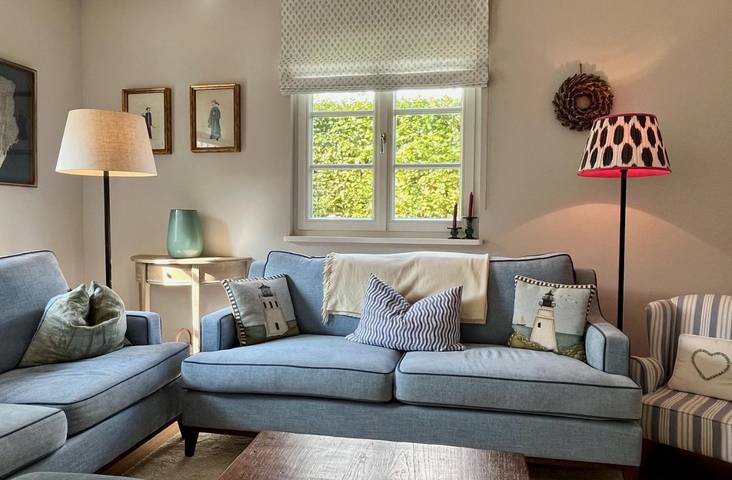 Villa für 6 Personen, mit Balkon und Terrasse sowie Garten in München - 2