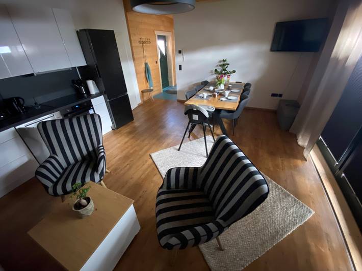 Hel lejlighed, Apartment 'Ferienwohnung Sußebach mit 80 qm' in Vöhringen (Baden-Württemberg), Central Black Forest