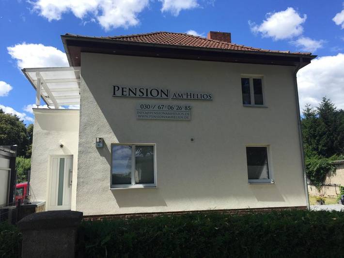 Ferienwohnung für 2 Personen, mit Balkon und Terrasse sowie Garten