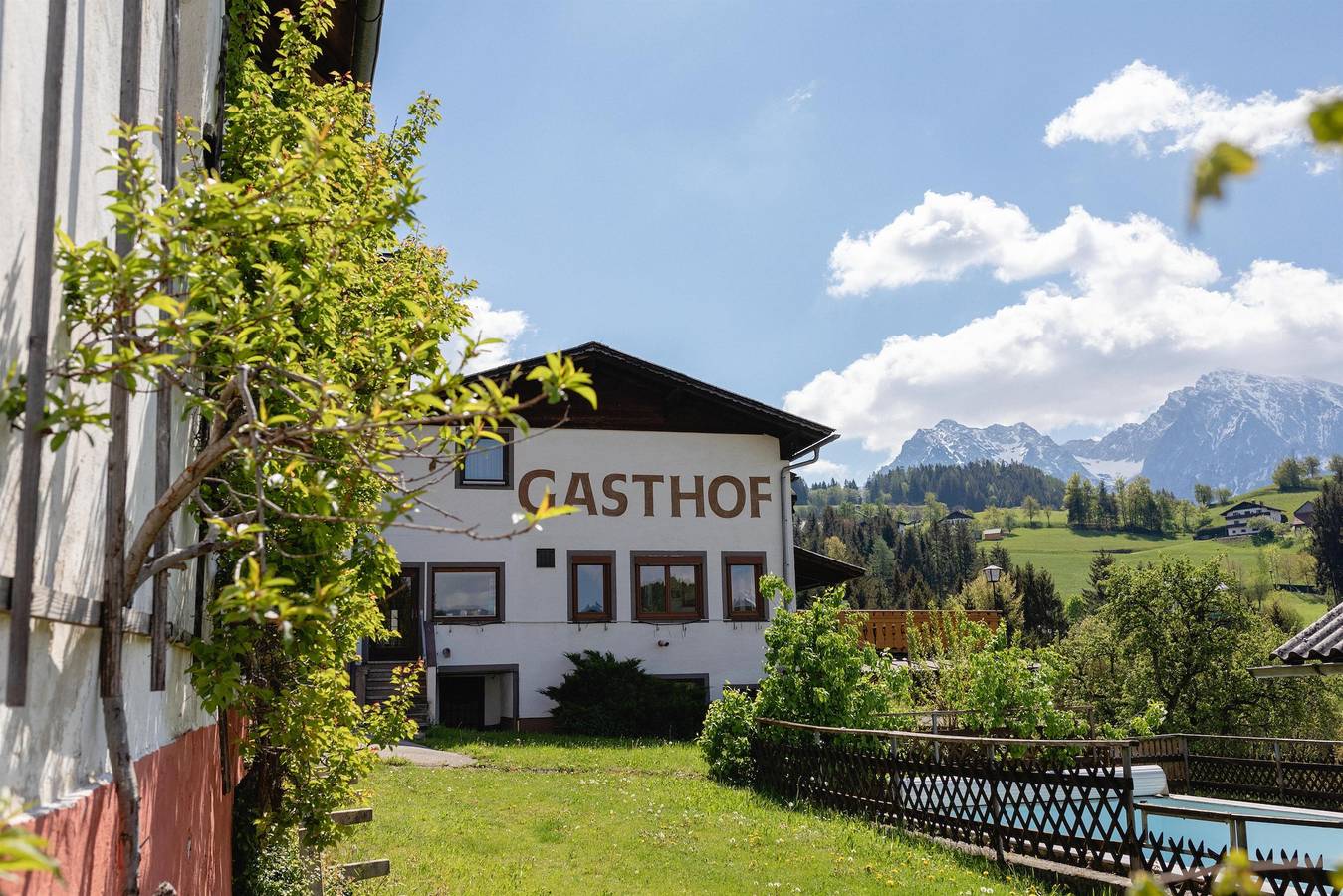 Hotel für 4 Personen mit Sauna in Edlbach, Kirchdorf an der Krems (Bezirk)