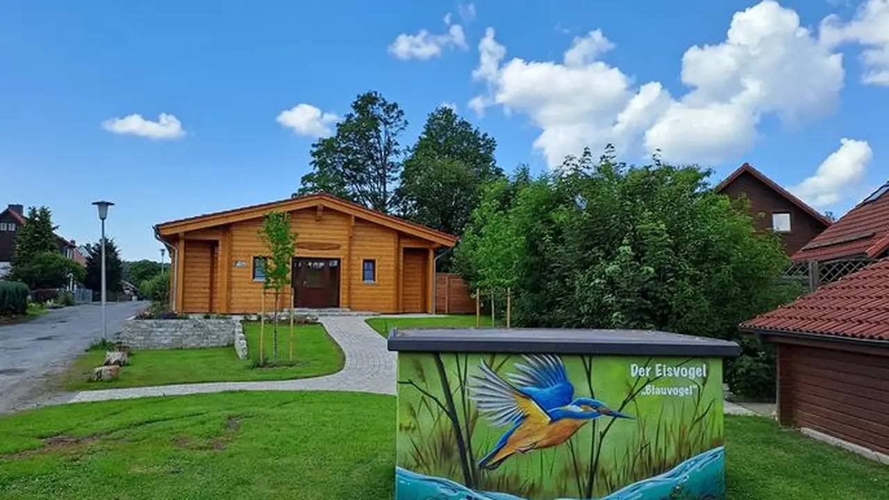 Ferienhaus für 5 Personen (65 m²) in Hasselfelde in Hasselfelde, Harzvorland