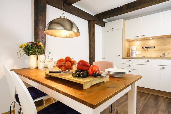 Ferienwohnung für 4 Personen, mit Garten in Tönning - 3