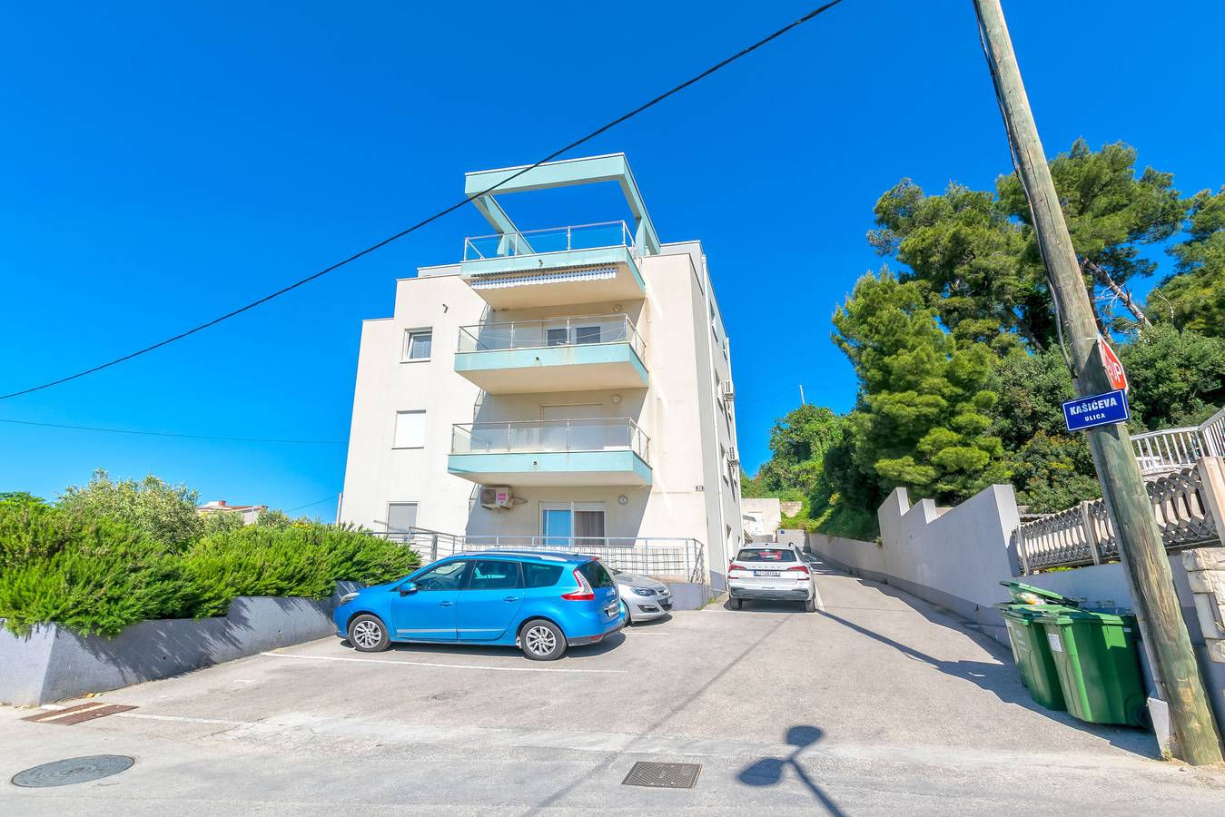 Apartamento entero, Apartment Beleca in Podstrana, Condado de Split-Dalmacia