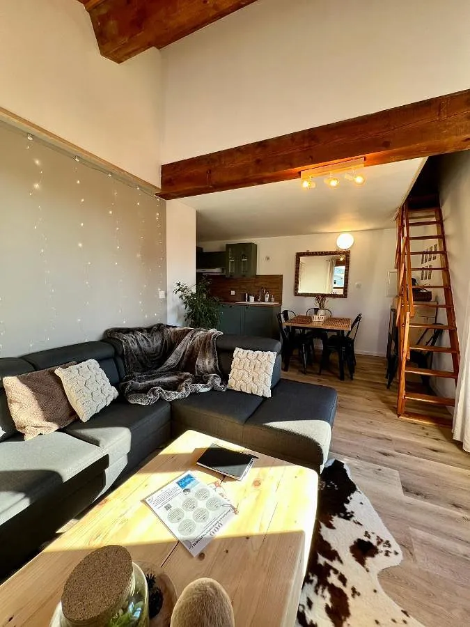 Casa de vacaciones para 6 personas, con jardín además de sauna y vistas - 1