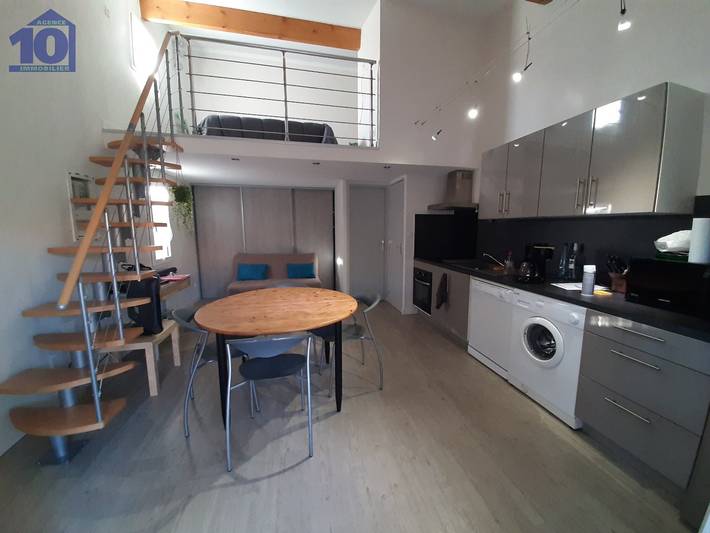 Bungalow für 4 Personen, mit Terrasse und Pool in Hérault - 4