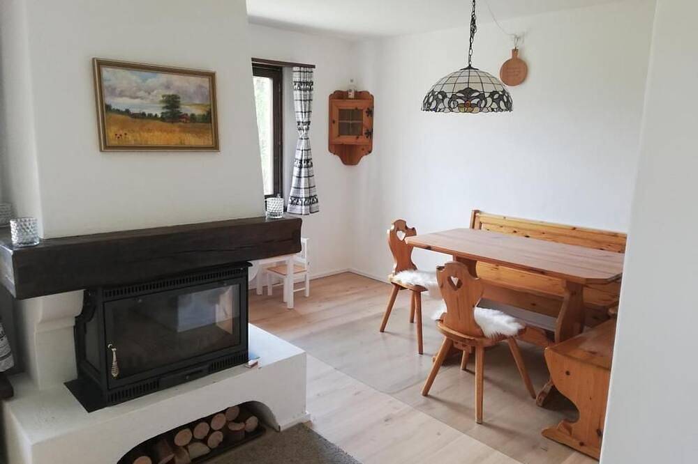Ganze Wohnung, Ferienwohnung Tschierv für 1 - 4 Personen mit 2 Schlafzimmern - Ferienwohnung in Val Müstair, Unterengadin