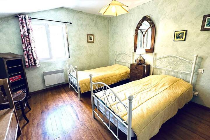 Location de vacances pour 4 personnes, avec jardin à Saint-Jean-de-Barrou - 4