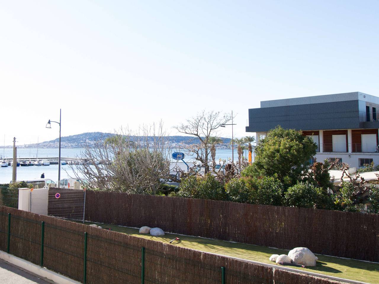 Entire apartment, Beautiful 1Br with Parking, Ac and Wifi - Balaruc-les-Bains in Balaruc-les-Bains, Mediterranean Coast (France)