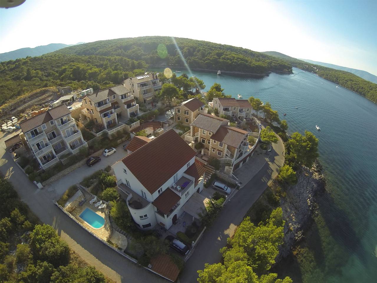 Entire studio, Apartment Nikola in Jelsa, Hvar