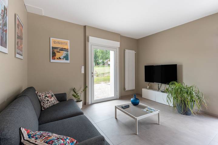 Maison de vacances pour 12 personnes, avec jardin en Pyrénées-Atlantiques - 3