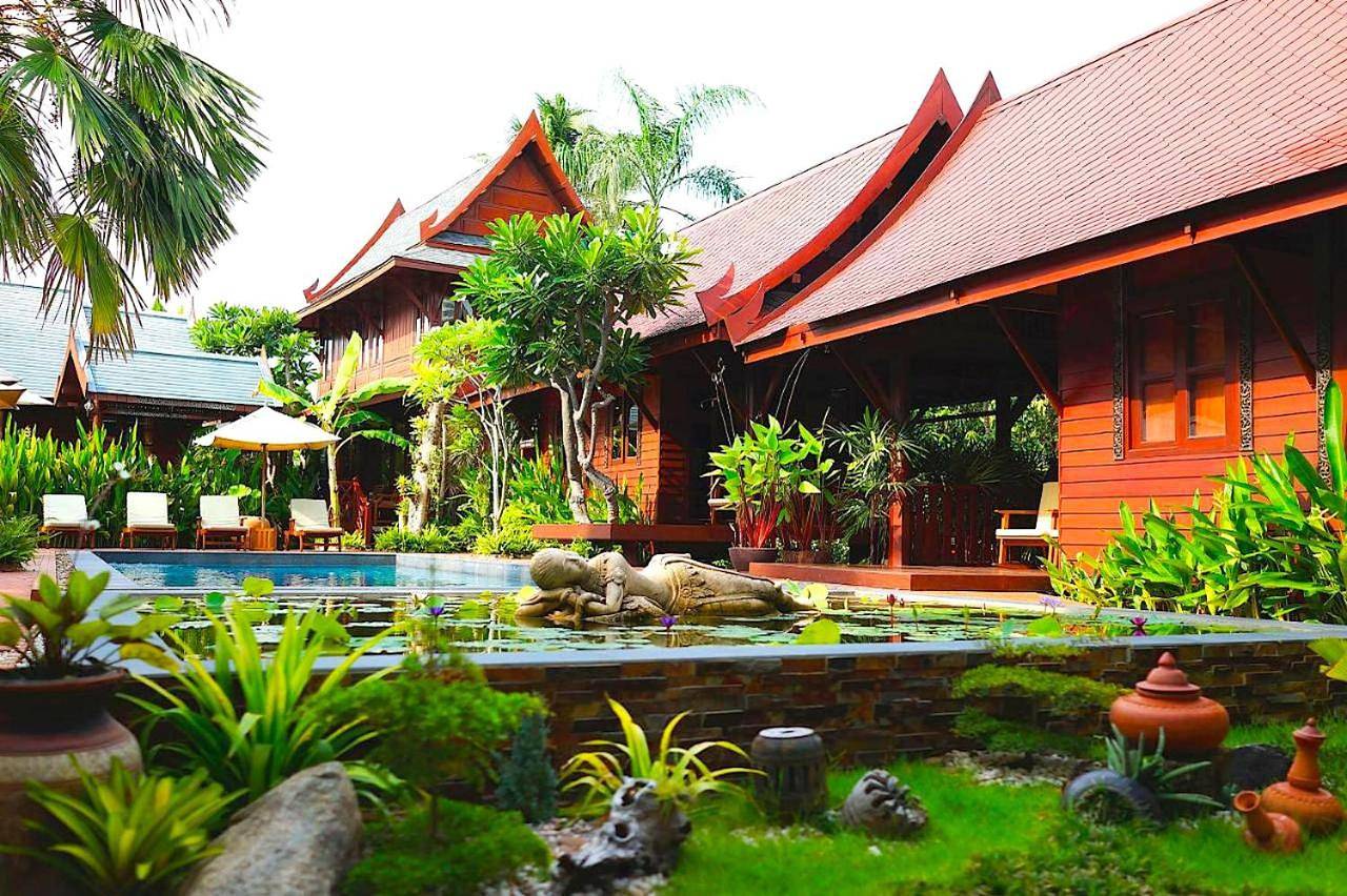 Ruenkanok Thaihouse Resort in Hua Hin, Prachuap Khiri Khan