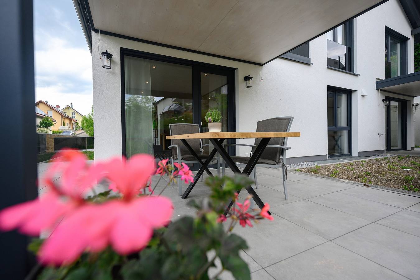 Appartement Talblick met terras, tuin & parkeerplaats in Kappelrodeck, foto 10