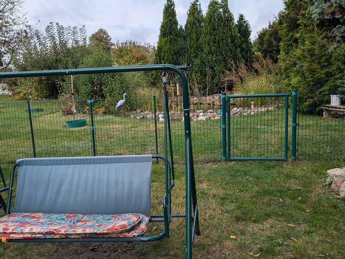 Ferienhaus für bis zu 6 Personen - Ferienhaus für bis zu 6 Personen am Park in Malchow, Fleesensee